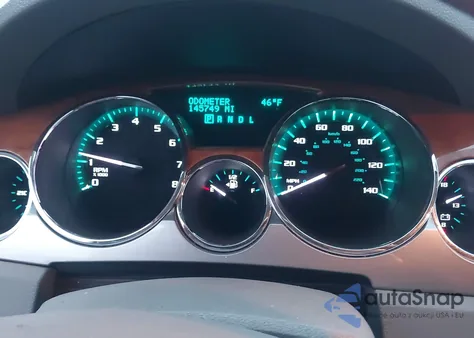 2012 Buick Enclave Premium из США, поврежденный, VIN 5GAKRDED6CJ424154